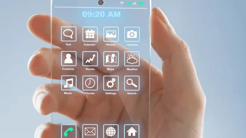 Como serão os smartphones do futuro? Veja exemplos Realidade aumentada é uma das propostas que pode t