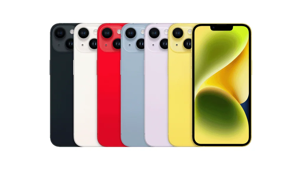 Iphone 15 vs iphone 14: bekijk de belangrijkste veranderingen van de nieuwe generatie iPhone 14 lijn (afbeelding: appel)