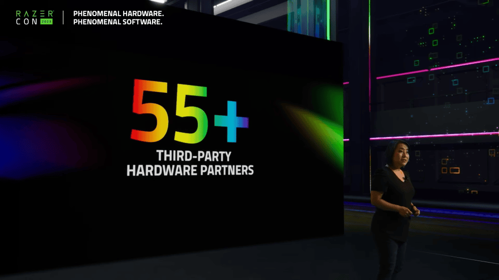 Razer lança novo teclado com switch óptico para e-sports Razer chroma