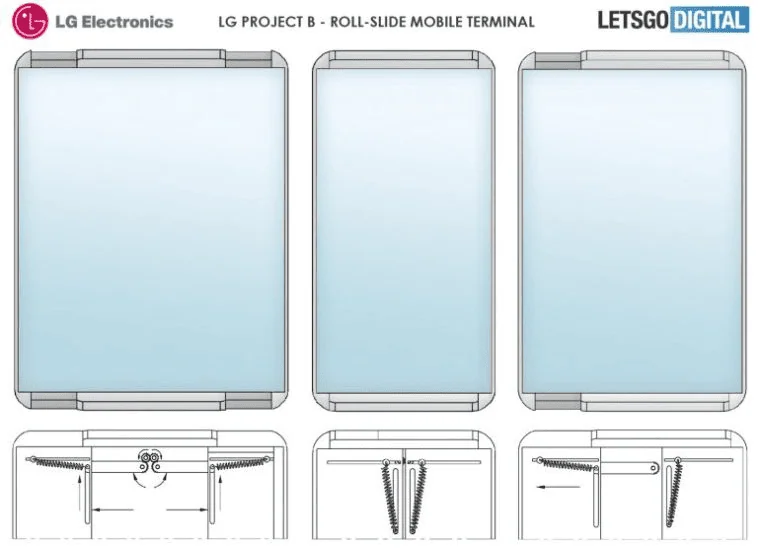 Como serão os smartphones do futuro? Veja exemplos Projeto de smartphone do futuro não contava com dobraduras 1509