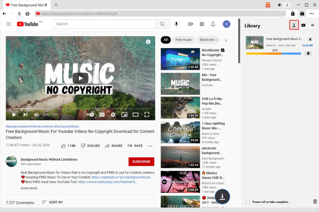 Como baixar vídeos do youtube com o cleverget Como baixar vídeos do youtube com o cleverget. Ferramenta te ajuda a fazer o download de um vídeo do youtube, de forma simples e prática. Veja como usar
