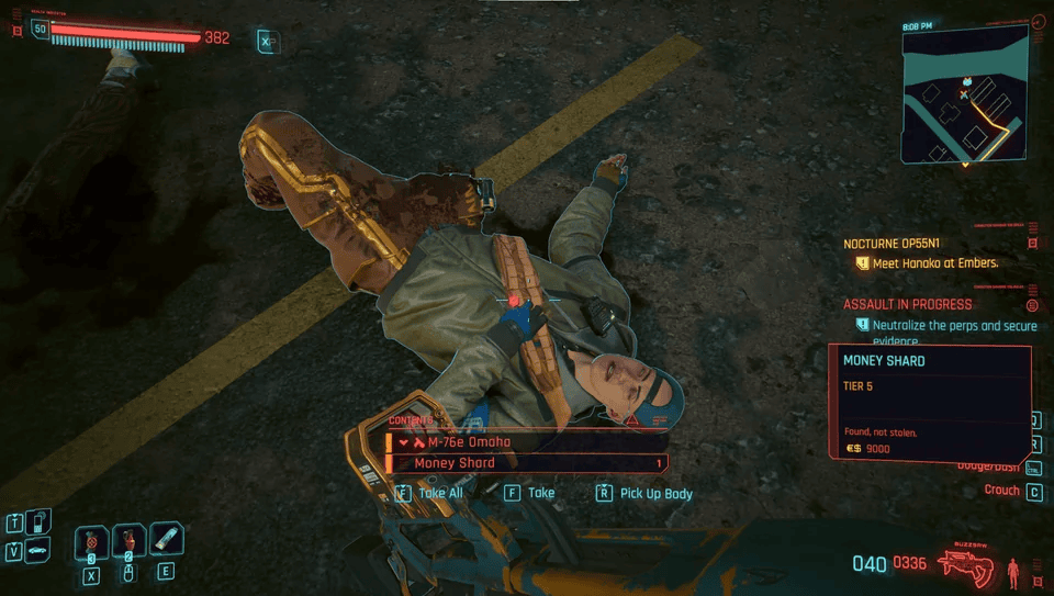 Maîtrisez Cyberpunk 2 Patch 0 et DLC avec ces conseils ! Éclat d'argent dans la ville de nuit