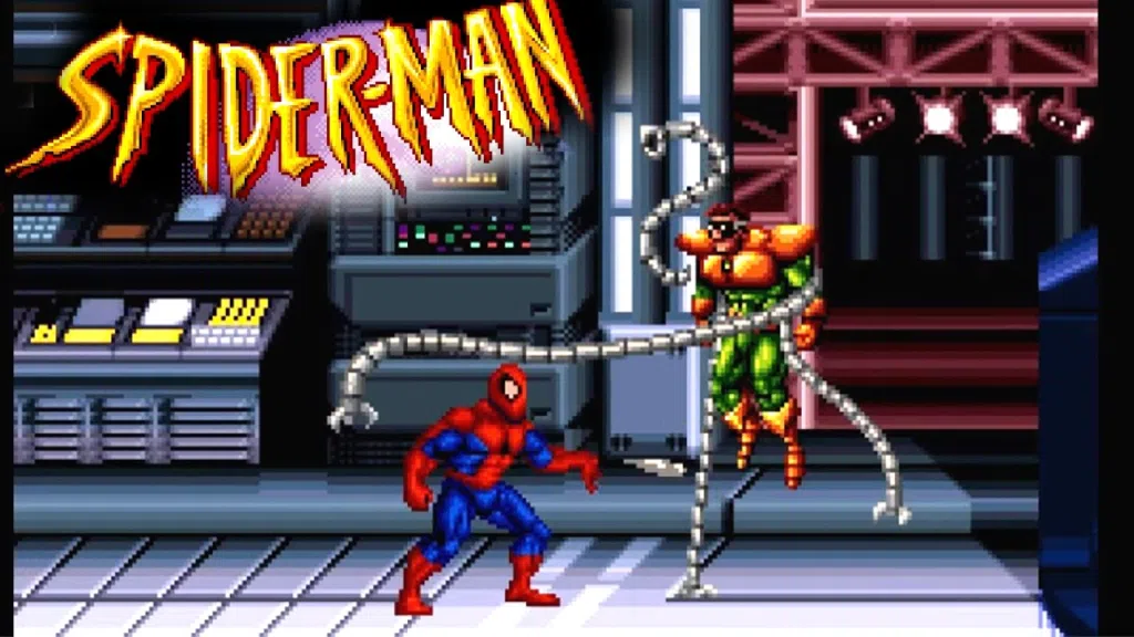 Consegue lembrar de todos? Confira a evolução dos jogos do homem-aranha Jogos do homem-aranha: spider-man: the animated series