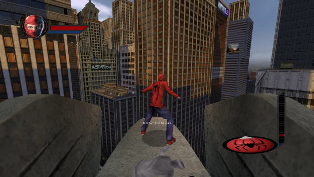 Consegue lembrar de todos? Confira a evolução dos jogos do homem-aranha Jogos do homem-aranha: spider-man: the movie