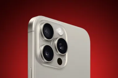 iPhone 15 Pro Max kamera tar 2:a plats på dxomark