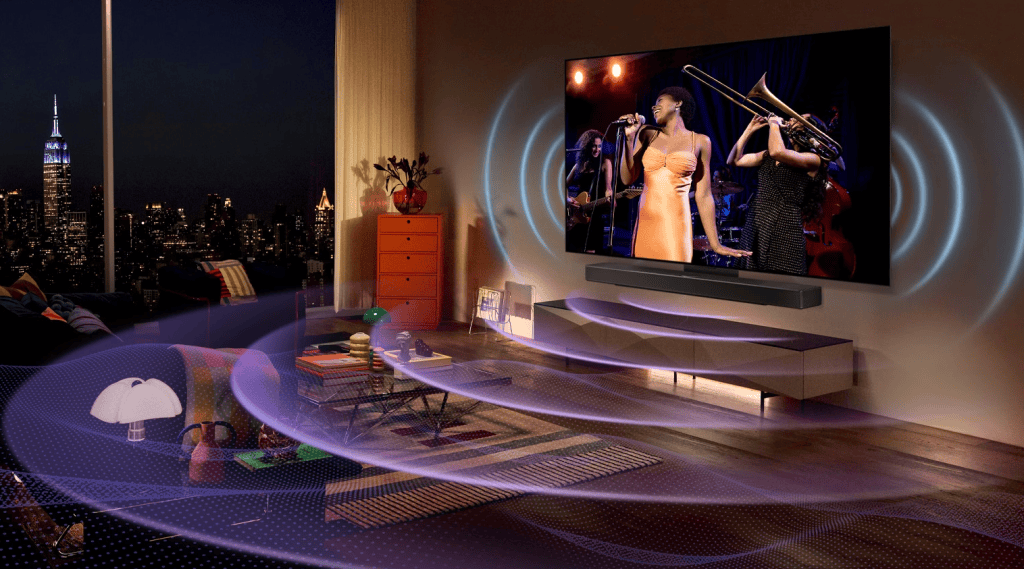 Review-comparativo: lg oled evo b3, c3 vs. G3 Ai sound pro