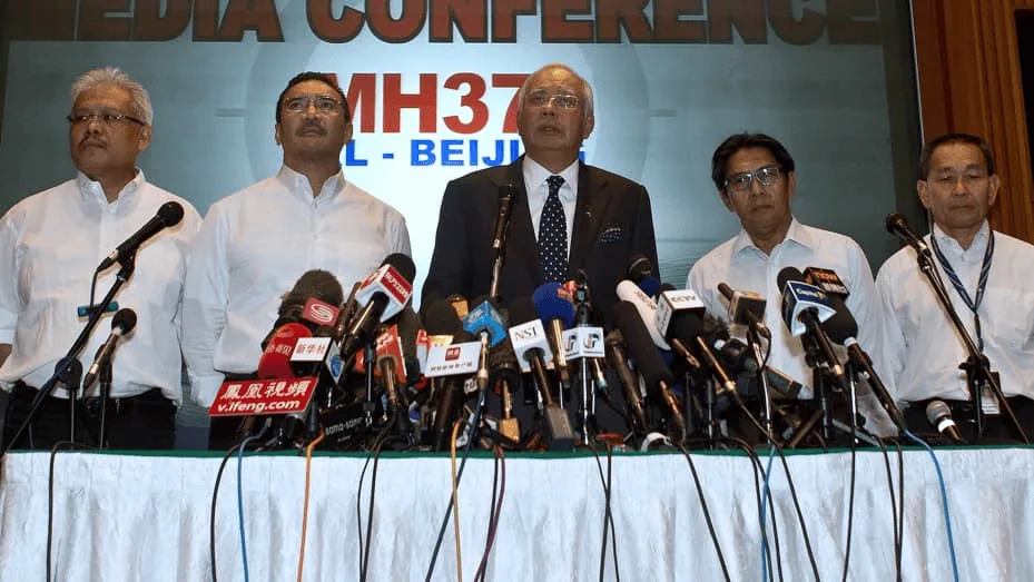 O que aconteceu com o voo malaysia mh370? Veja teorias Teorias da conspiração t alt 1207 malaysia mh370