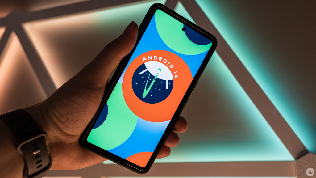 O android 14, a próxima iteração do sistema operacional móvel da google, promete uma série de melhorias e recursos emocionantes.