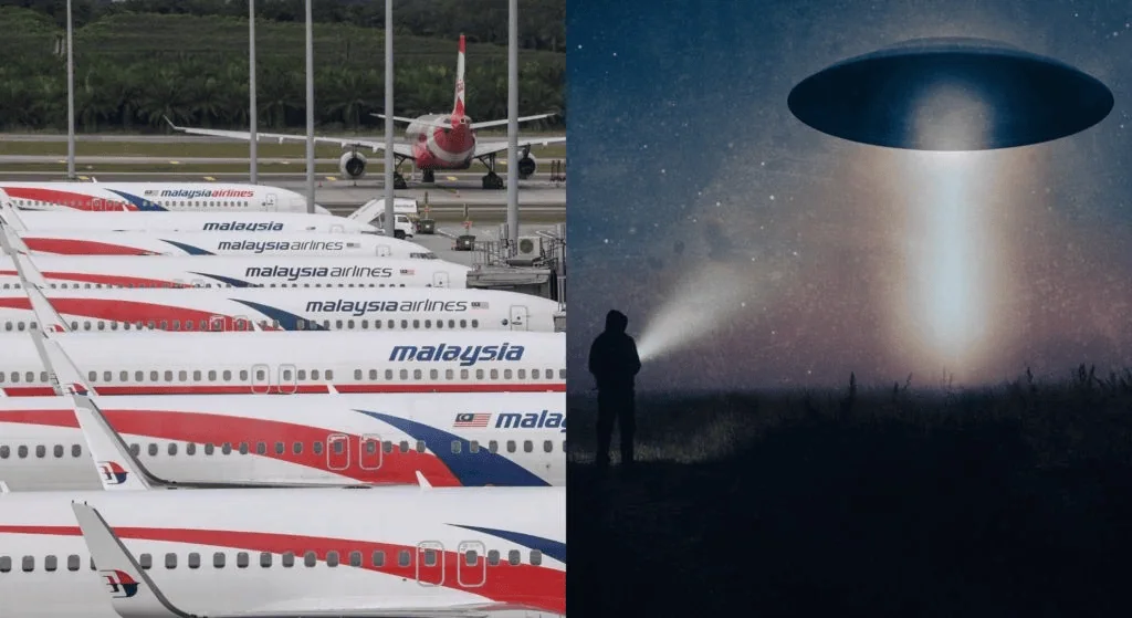 O que aconteceu com o voo malaysia mh370? Veja teorias Malasya airlines aliens