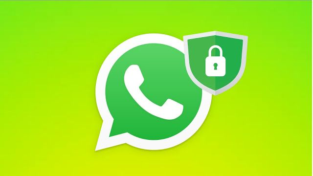 Ative a autenticação de dois fatores no whatsapp para ampliar suas camadas de segurança. Imagem: pinterest