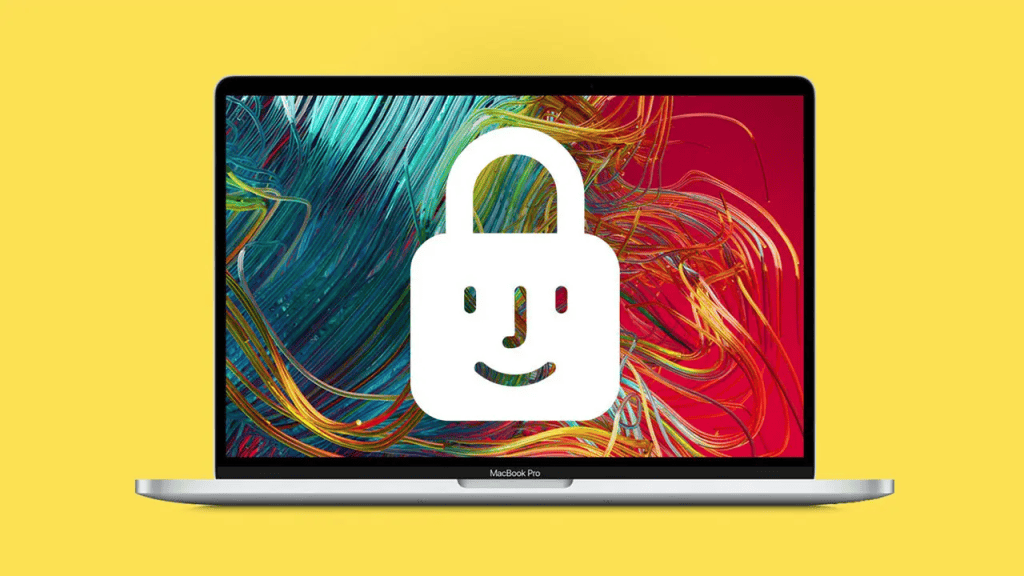 Como resolver o problema "sua tela está sendo observada" no macbook? Não esqueça de deixar o seu antivírus sempre atualizado! Imagem: created tech