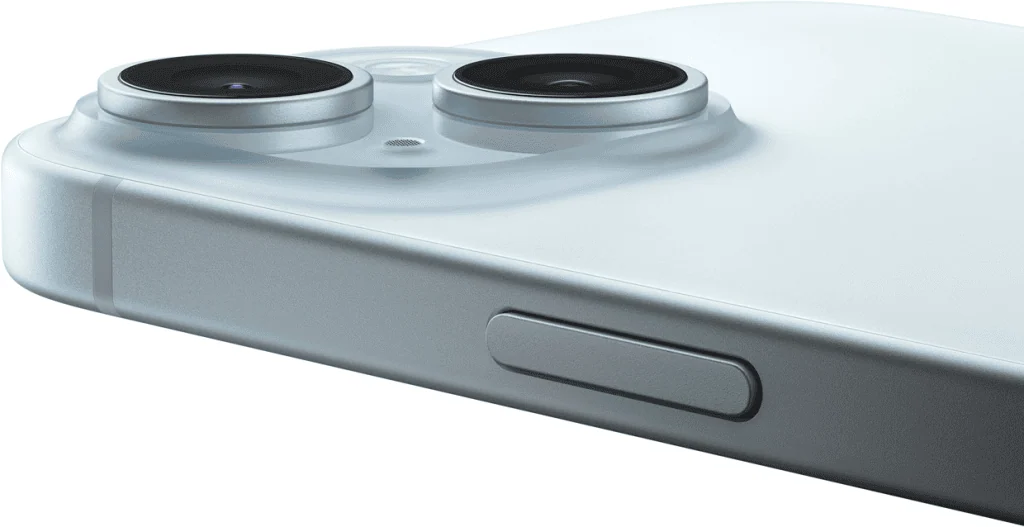 Iphone 15 vs iphone 14: bekijk de belangrijkste veranderingen van de nieuwe generatie Dezelfde set dubbele camera's aan de achterzijde, echter met een sprong van 12 MP naar 48 MP op de hoofdcamera. Afbeelding: appel