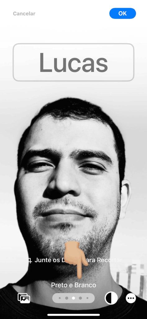 Como fazer o seu pôster do contato, novidade do ios 17 Como fazer o seu pôster do contato, novidade do ios 17. O novo recurso oferece uma facilidade visual no reconhecimento de quem liga para você - e quando você liga para alguém também. Confira!