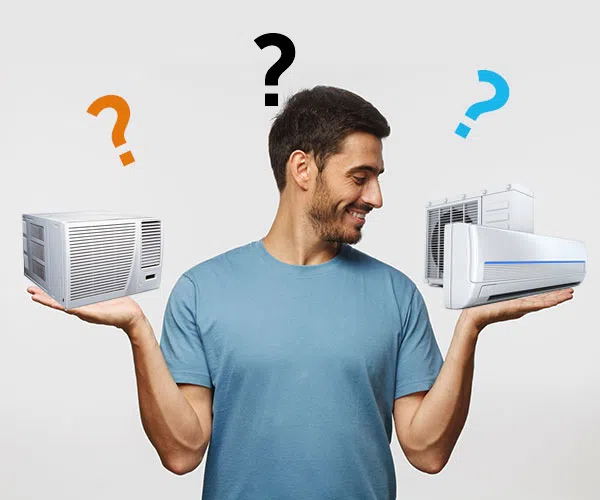 Melhor ar-condicionado em 2023: 10 modelos para fugir do calor Agora vamos ver o que considerar na hora de escolher o aparelho ideal. Imagem: aircon market