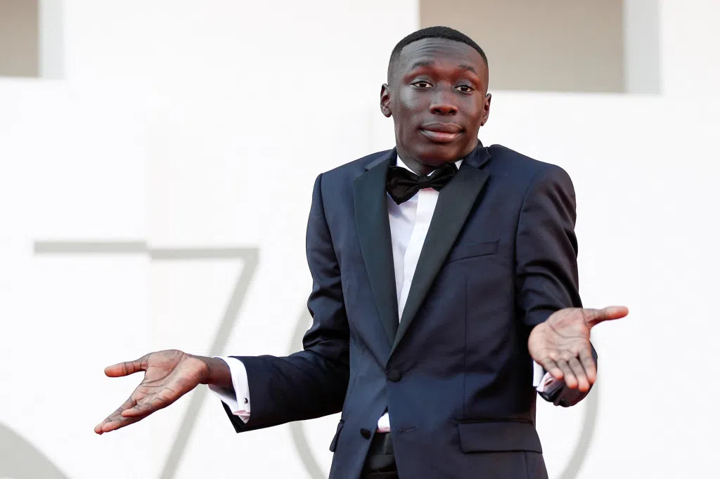 Os 10 maiores influencers do mundo em 2023 A celebridade khabane (khaby) lame ficou em 11º na lista dos maiores influenciadores de 2023. Imagem: south china morning post