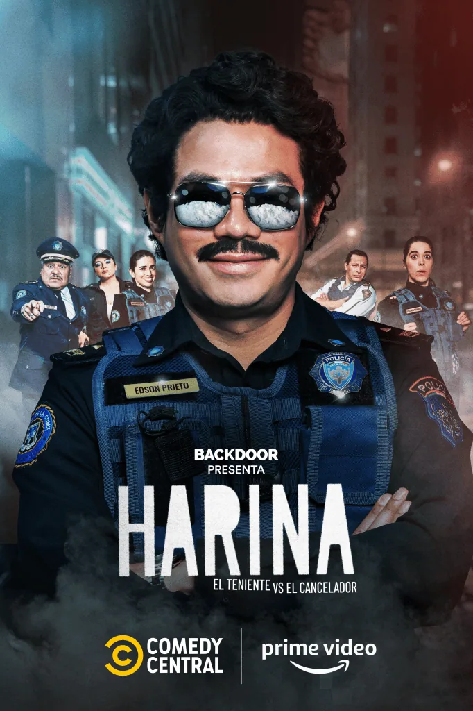 Lançamentos amazon prime video | outubro de 2023: besouro azul, a freira 2 e mais! Harina - temporada 2 (harina s2, 2023) estará disponível na amazon prime video em 11 de outubro de 2023. Imagem: amazon