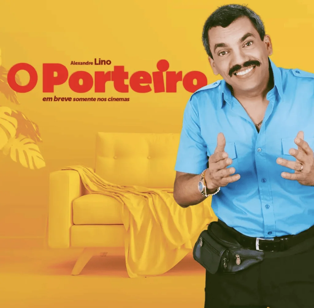 Lançamentos amazon prime video | outubro de 2023: besouro azul, a freira 2 e mais! O porteiro (o porteiro, 2023) estará disponível na amazon prime video em 20 de outubro de 2023. Imagem: amazon