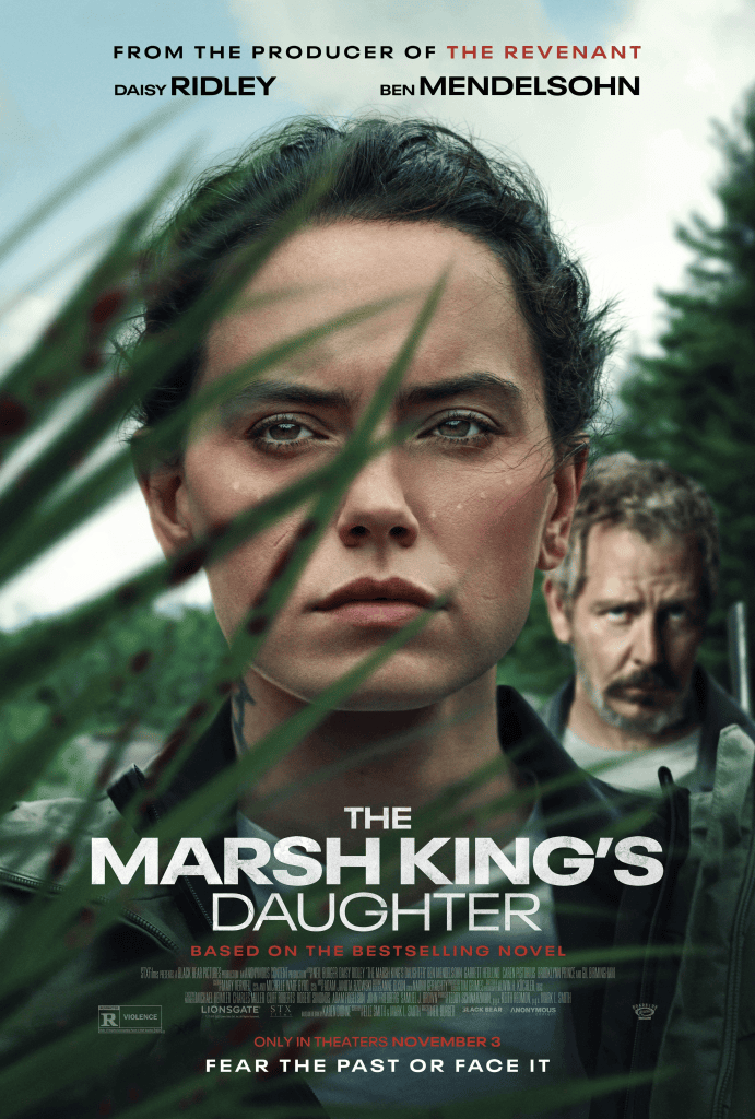 Lançamentos amazon prime video | outubro de 2023: besouro azul, a freira 2 e mais! A filha do rei do pântano (the marsh king’s daughter, 2023) estará disponível na amazon prime video em 28 de outubro de 2023. Imagem: amazon