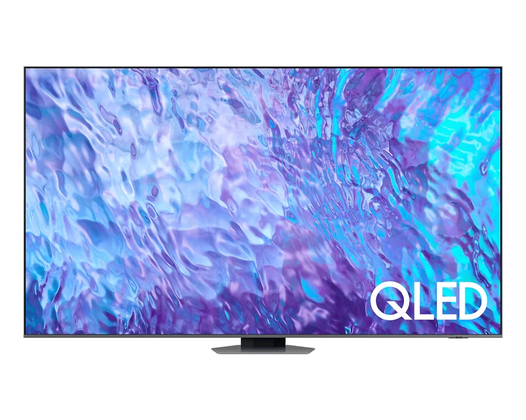 Samsung lança linha big tvs com qled 98" e oled 77″ Smart tv samsung 98q80ca que faz parte das categorias de big tvs
