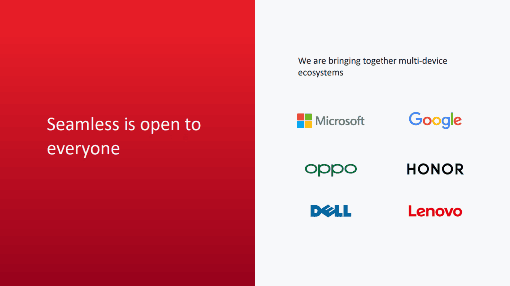 Snapdragon ללא חיבור מרחיב את האינטגרציה בין מכשירים הכירו את השותפים הגלובליים של קוואלקום / מקור: קוואלקום