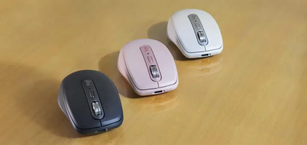 Review: mouse mx anywhere 3s tem bateria para dar e vender Variantes do mouse mx anywhere 3s da logitech
