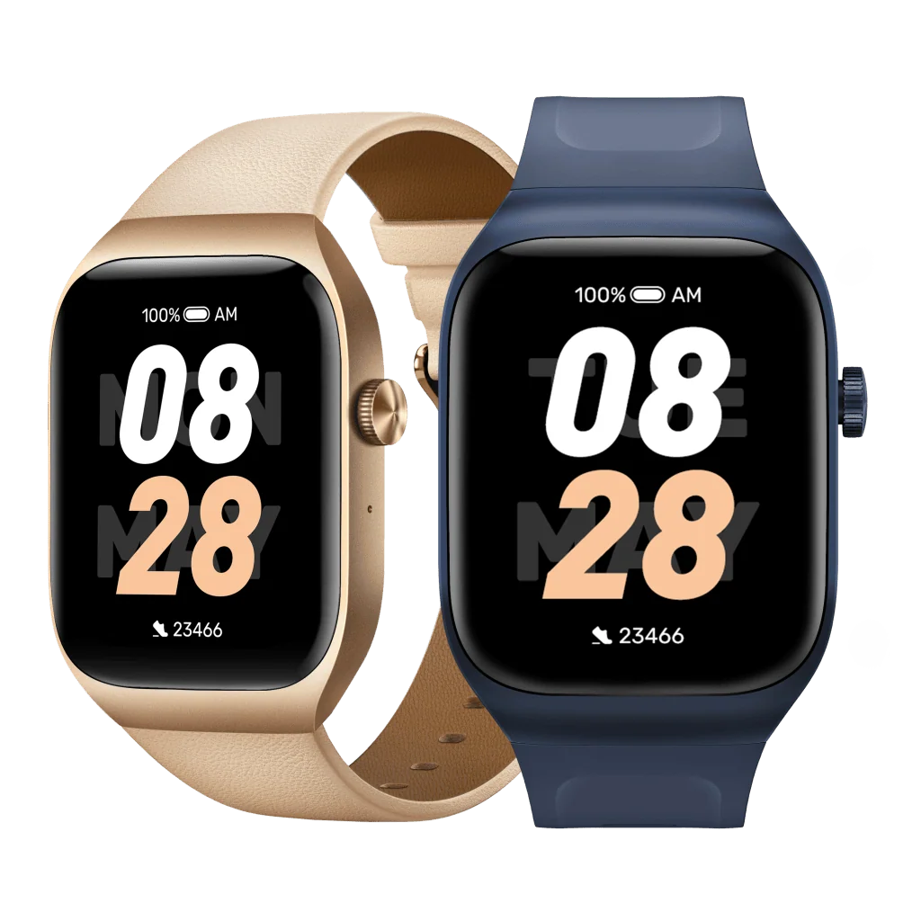 Relógios inteligentes mibro gs pro e o mibro t2 são lançados por menos de r$ 490 Relógio inteligente mibro t2. Imagem: mibro