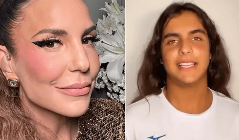 Conheça filhos de famosos que são cópias de seus pais Conheça filhos de famosos que são cópias de seus pais. Além de herdarem os traços físicos, eles provam que o legado artístico é passado de geração em geração