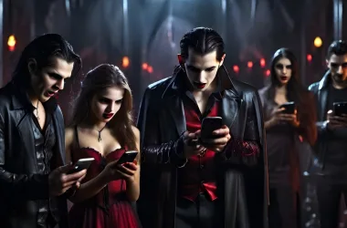 Imortalidade! 30 jogos de vampiro para celular. Criaturas da noite, preparamos uma lista de jogos de vampiro para celular que faz a jugular saltar de tanta maldição! O dia passará rápido em seu caixão com essa seleção macabra e divertida!