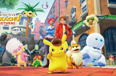 Review: detective pikachu returns! O retorno "incompleto" da franquia. Detective pikachu returns é o retorno do detetive mais fofo e eletrizante que conhecemos. Venha conferir nossas impressões