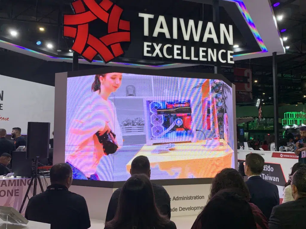 Resumão bgs 2023: veja o melhor do evento! A tawain excellence trouxe muita coisa boa para a bgs 2023! (imagem: showmetech)