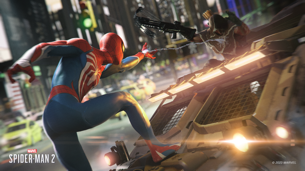 Review: marvel's spider-man 2 é o jogo definitivo de super-herói. Marvel's spider-man 2 melhora tudo dos primeiros jogos e transforma a aventura do homem-aranha em algo único e emocionante