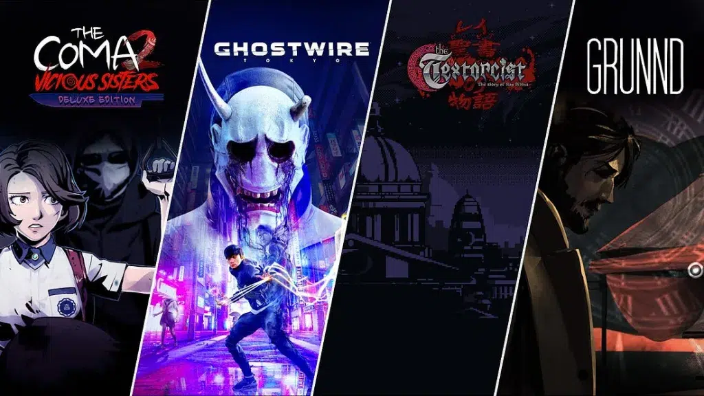 Lançamentos do amazon prime gaming em outubro de 2023 tem ghostwire: tokyo e mais!