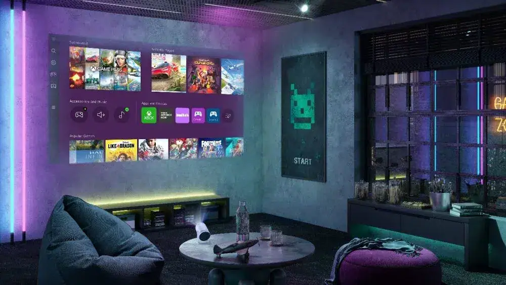 Resumão bgs 2023: veja o melhor do evento! Projetor the freestyle 2nd gen