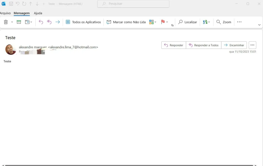 Como cancelar um e-mail já enviado no outlook Como cancelar um e-mail já enviado no outlook.