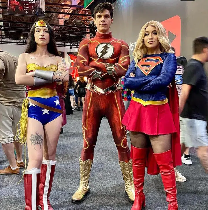 Veja os melhores cosplays da bgs 2023! Veja os melhores cosplays da bgs 2023!. Separamos alguns cosplays interessantes vistos na bgs 2023. Vem conferir a criatividade do pessoal!