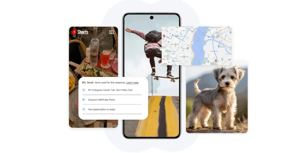 Google lança pixel 8 e pixel 8 pro com foco em ai e câmera de 50 mp. Smartphones serão vendidos a partir de 699 dólares e contam com novo processador tensor g3 do google
