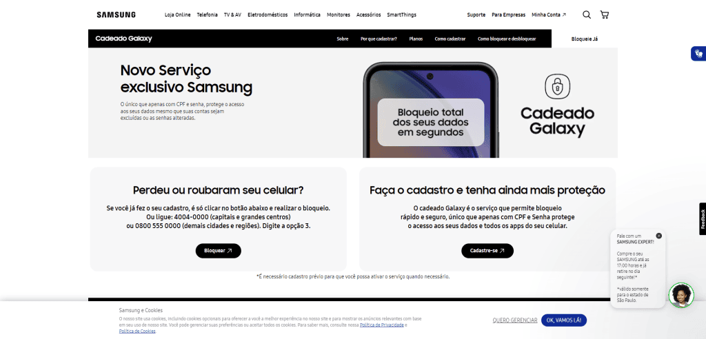 Dicas e truques incríveis para o seu samsung galaxy m34! Tela do cadeado galaxy no galaxy m34