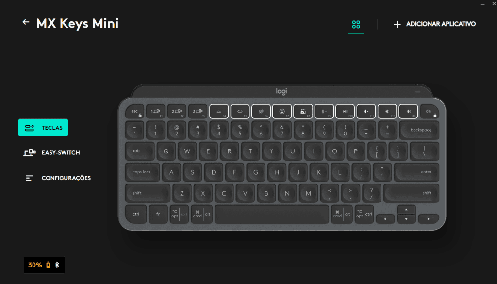 Comparativo: teclados mx keys s vs. Mx keys mini da logitech Comparativo: teclados mx keys s vs. Mx keys mini da logitech. Similares no design e com baixo perfil de teclas (estilo notebook), esses teclados diferem principalmente no tamanho e total de teclas. Veja qual é o melhor para você