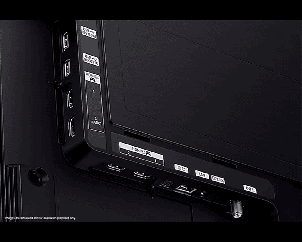 Comparativo tvs oled: samsung s90c e lg c3 Comparativo: samsung s90c e lg c3