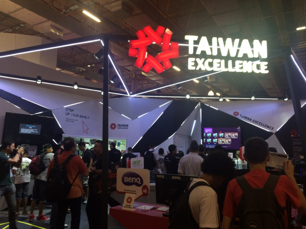 Taiwan excellence na bgs