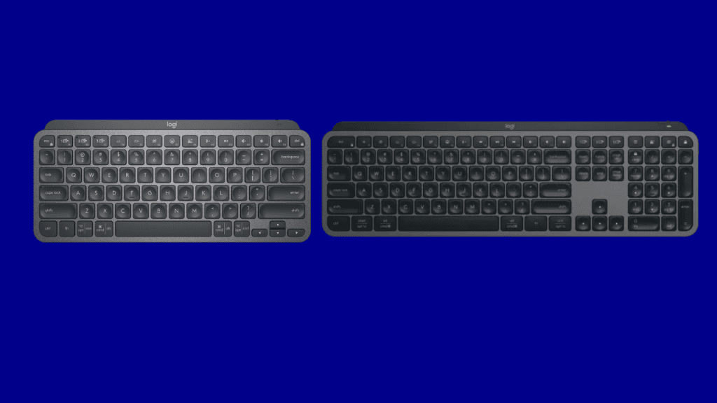 Comparativo: teclados mx keys s vs. Mx keys mini da logitech Comparativo: teclados mx keys s vs. Mx keys mini da logitech. Similares no design e com baixo perfil de teclas (estilo notebook), esses teclados diferem principalmente no tamanho e total de teclas. Veja qual é o melhor para você