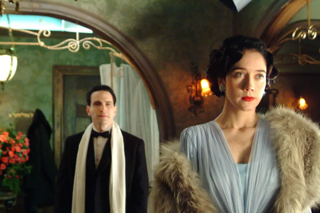 Upptäck de bästa filmerna som återskapade historiska händelser Scen från filmen Olga (2004) / reproduktion: internet