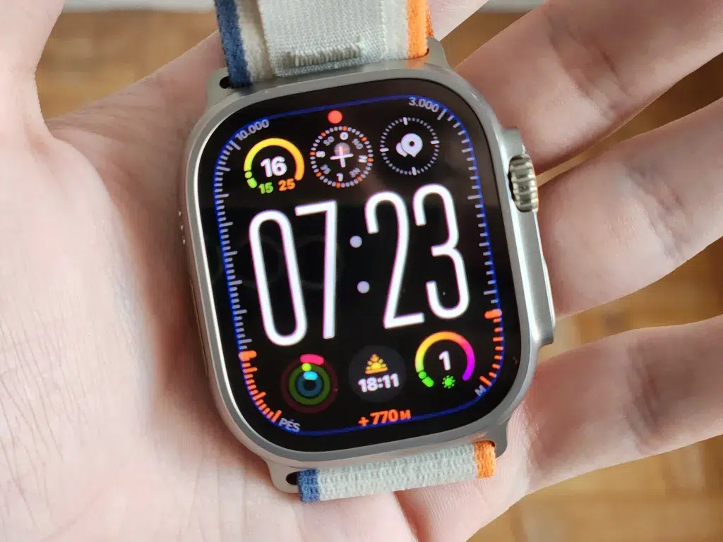 Review: apple watch ultra 2, o mais completo da apple. O apple watch ultra 2 é repleto de recursos que o tornam único no mercado e incomparável. Mas isso tem um preço
