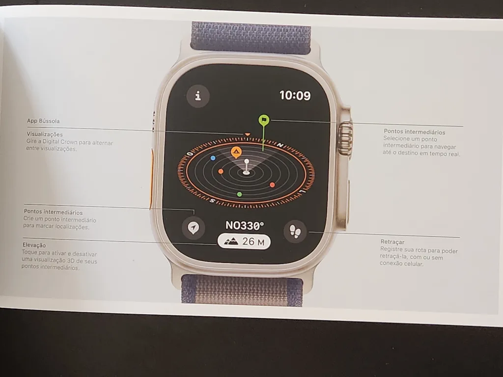 Review: apple watch ultra 2, o mais completo da apple. O apple watch ultra 2 é repleto de recursos que o tornam único no mercado e incomparável. Mas isso tem um preço