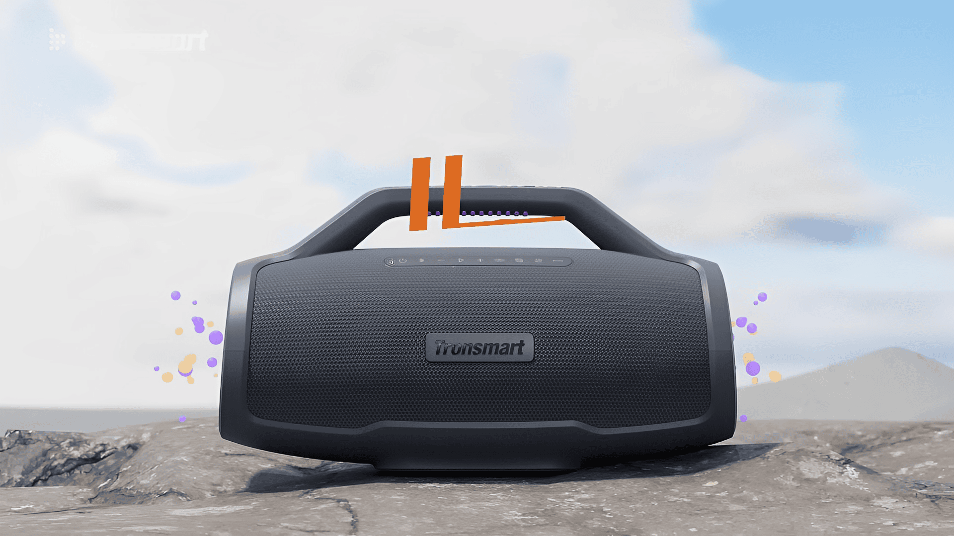 Braven Brv Braven Vale Speaker REVIEW: Tronsmart Bang Max é Uma