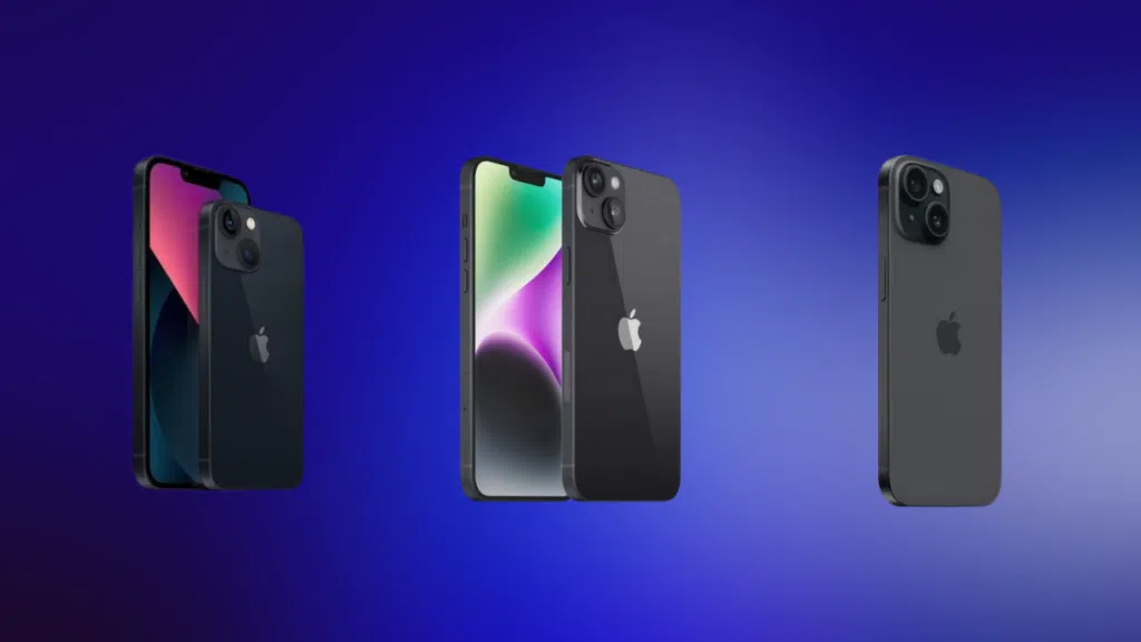 Iphone 13 x iphone 14 x iphone 15: qual comprar? Iphone 15