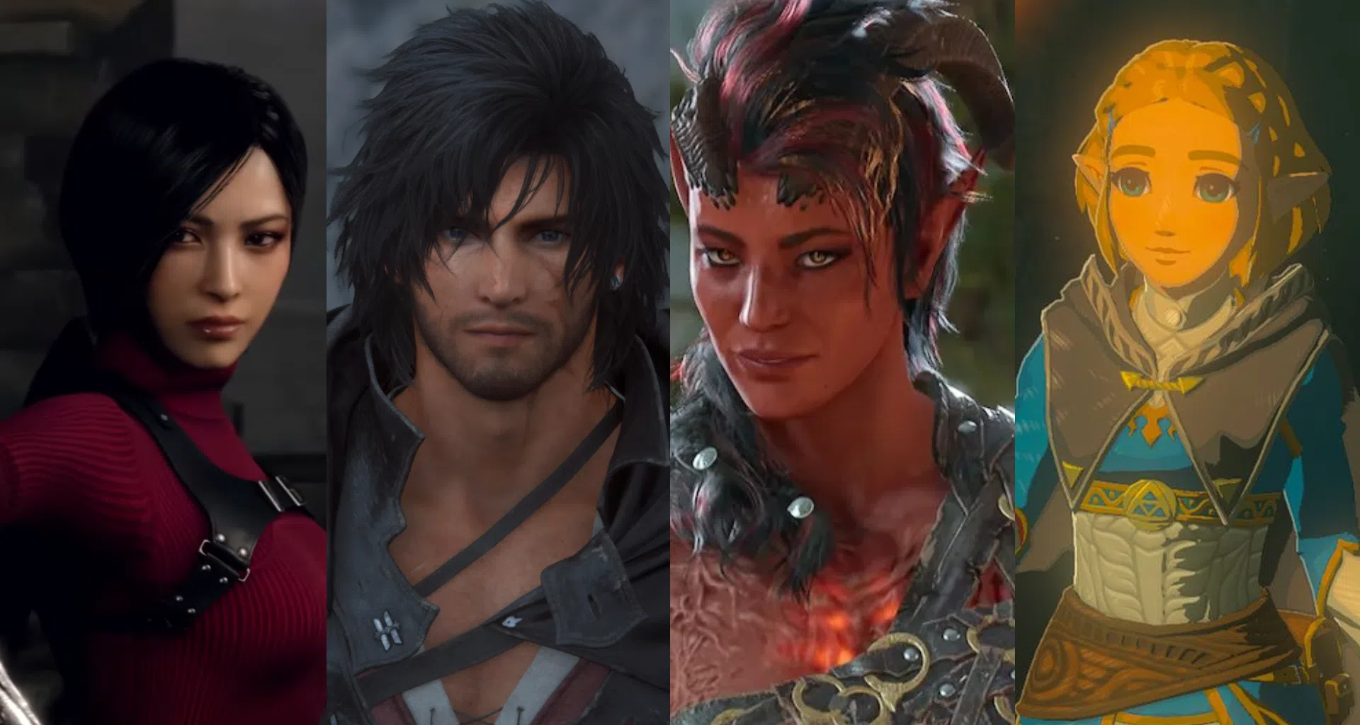 Os melhores jogos de 2023