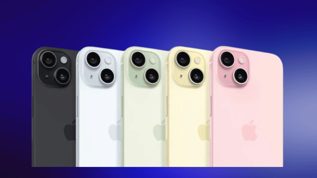 iPhone 13 x iPhone 14 x iPhone 15: qual comprar?