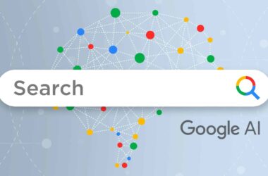 Barra de pesquisa do google.