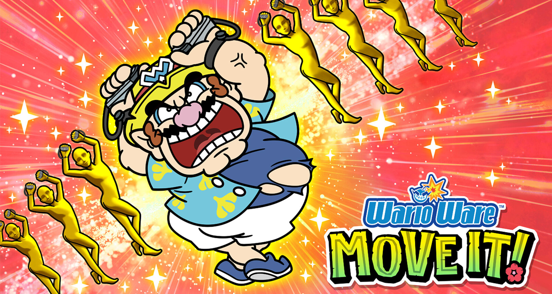 REVIEW: WarioWare: Move It! It's crazy fun